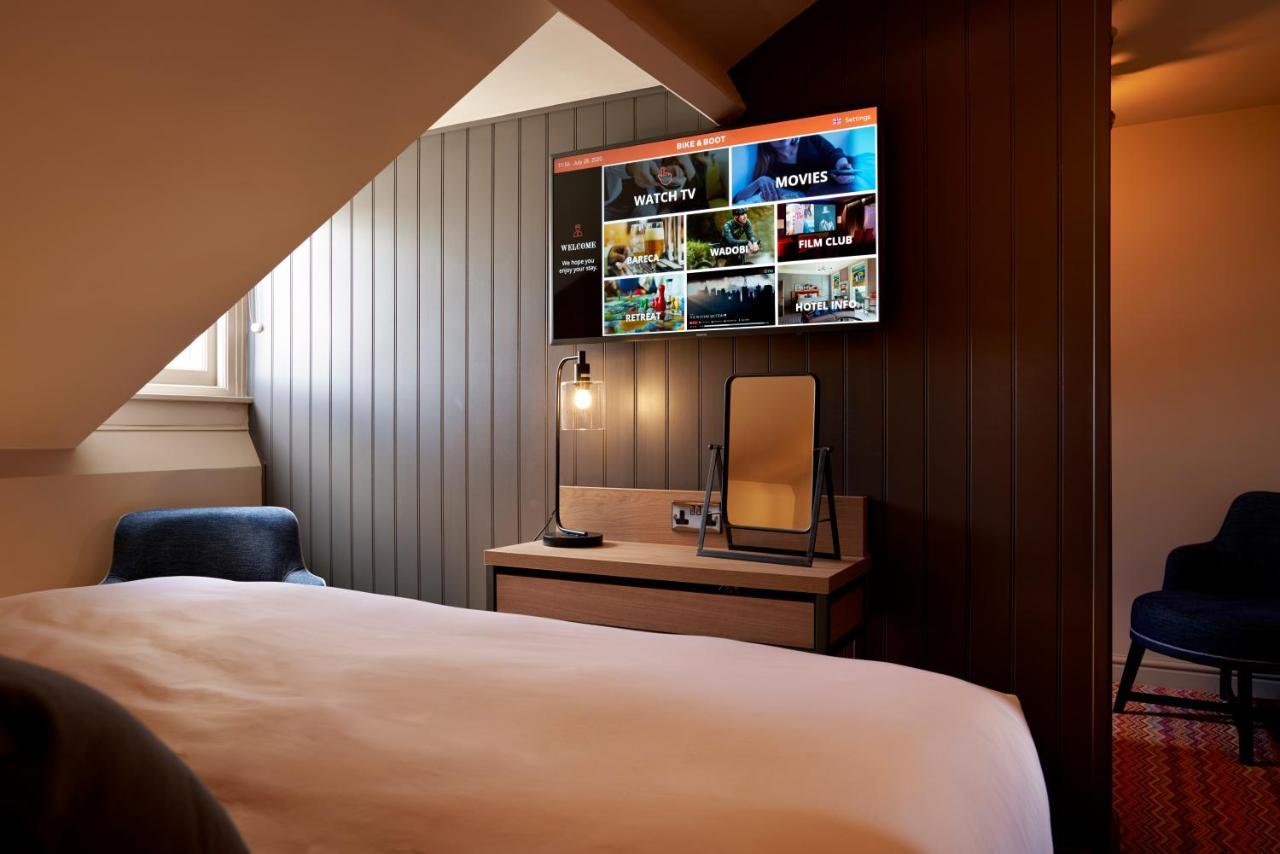 Bike & Boot Inns Scarborough - Leisure Hotels For Now Exterior photo