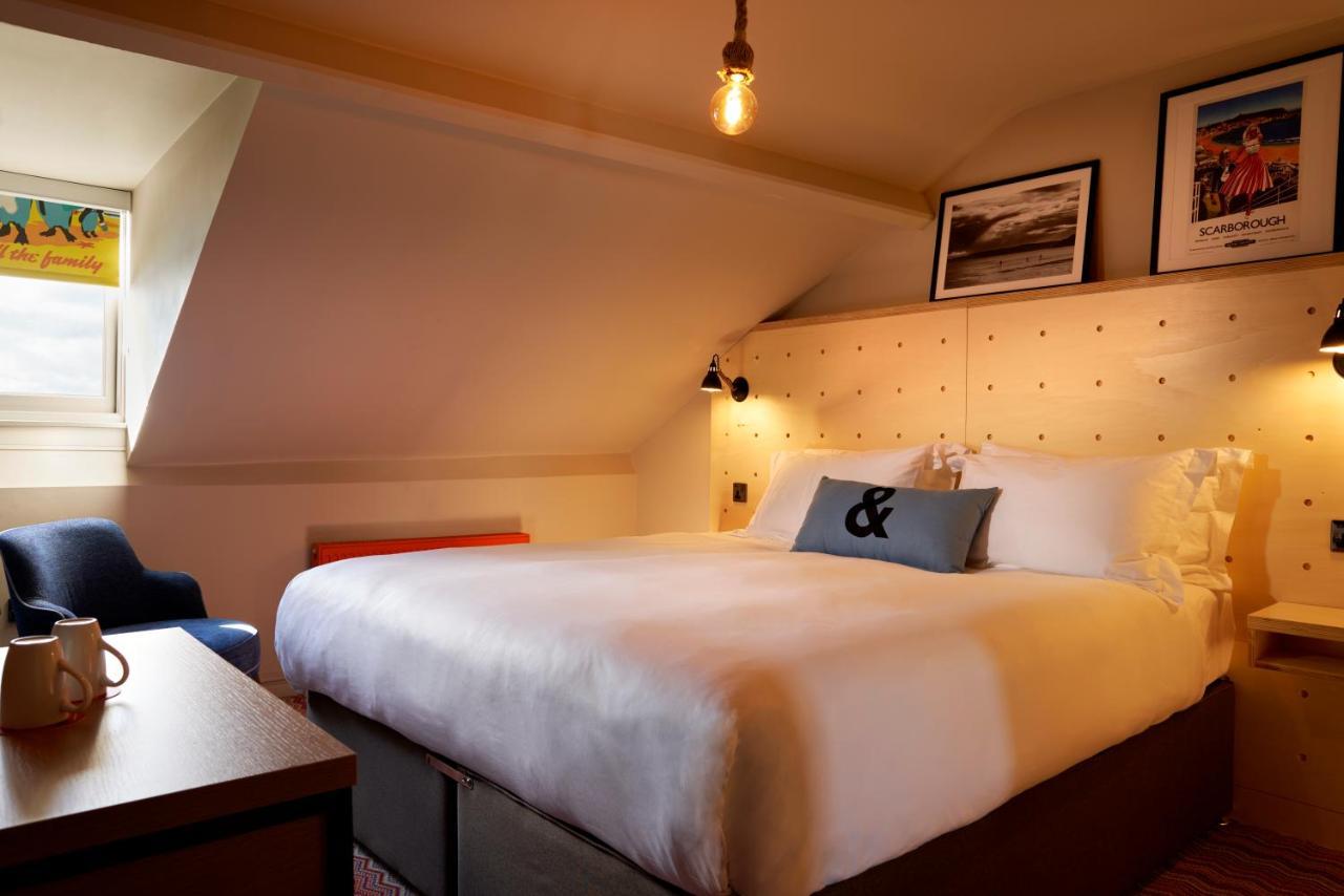 Bike & Boot Inns Scarborough - Leisure Hotels For Now Exterior photo