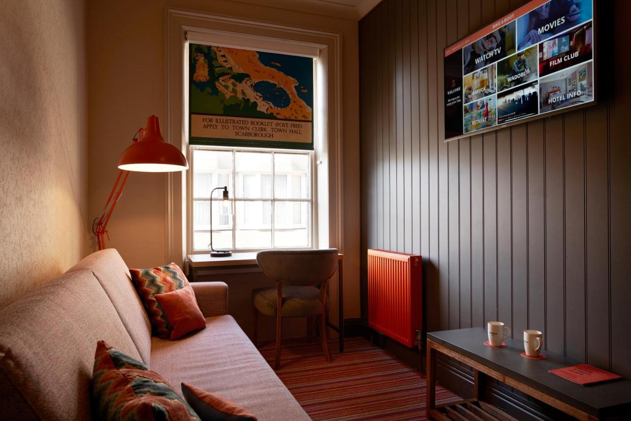 Bike & Boot Inns Scarborough - Leisure Hotels For Now Exterior photo