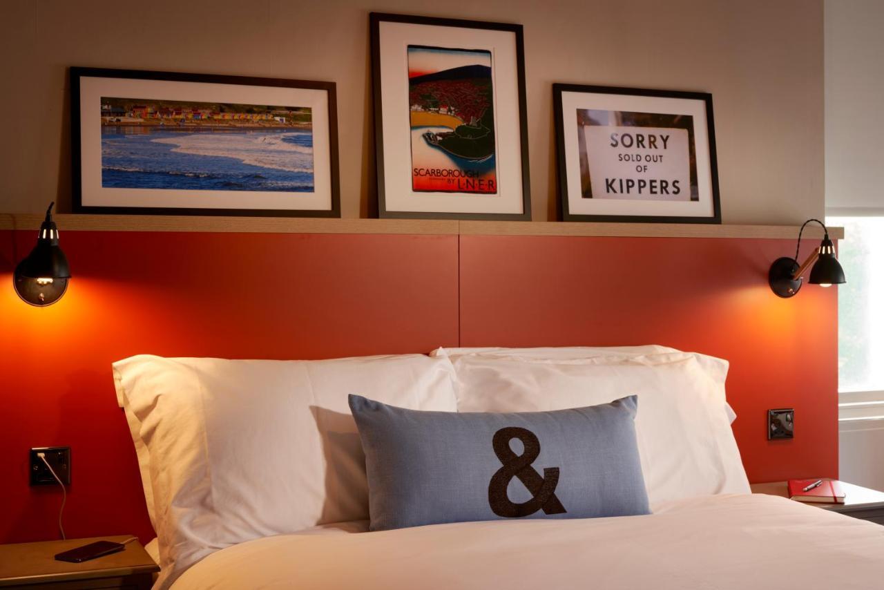 Bike & Boot Inns Scarborough - Leisure Hotels For Now Exterior photo